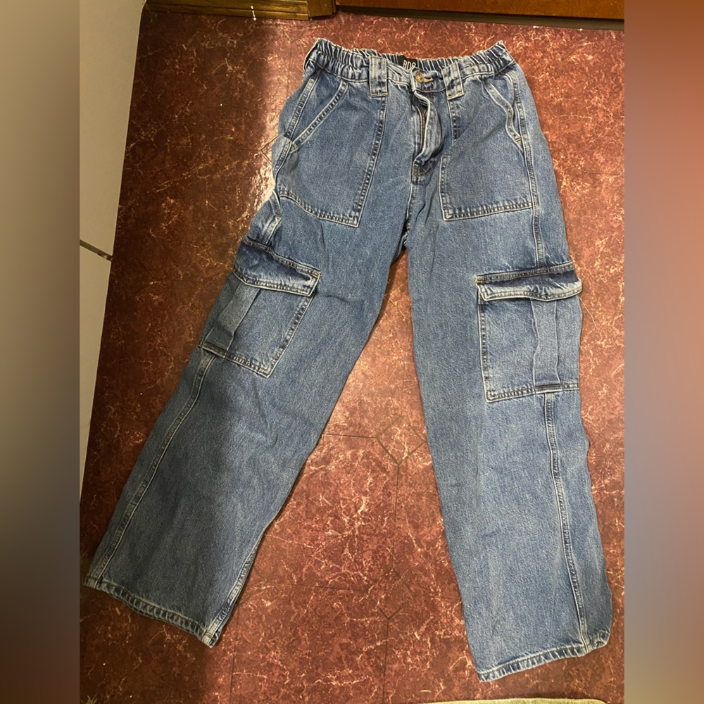 Urban Outfitters BDG Skate / Cargo Jeans - Picture 1 of 2